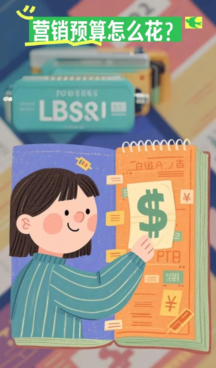 marketing budget allocation — featured image